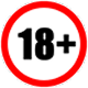 18 Plus